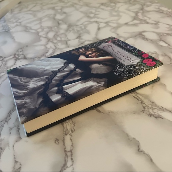 Enchanted by Athena Kontis Book - Picture 5 of 7